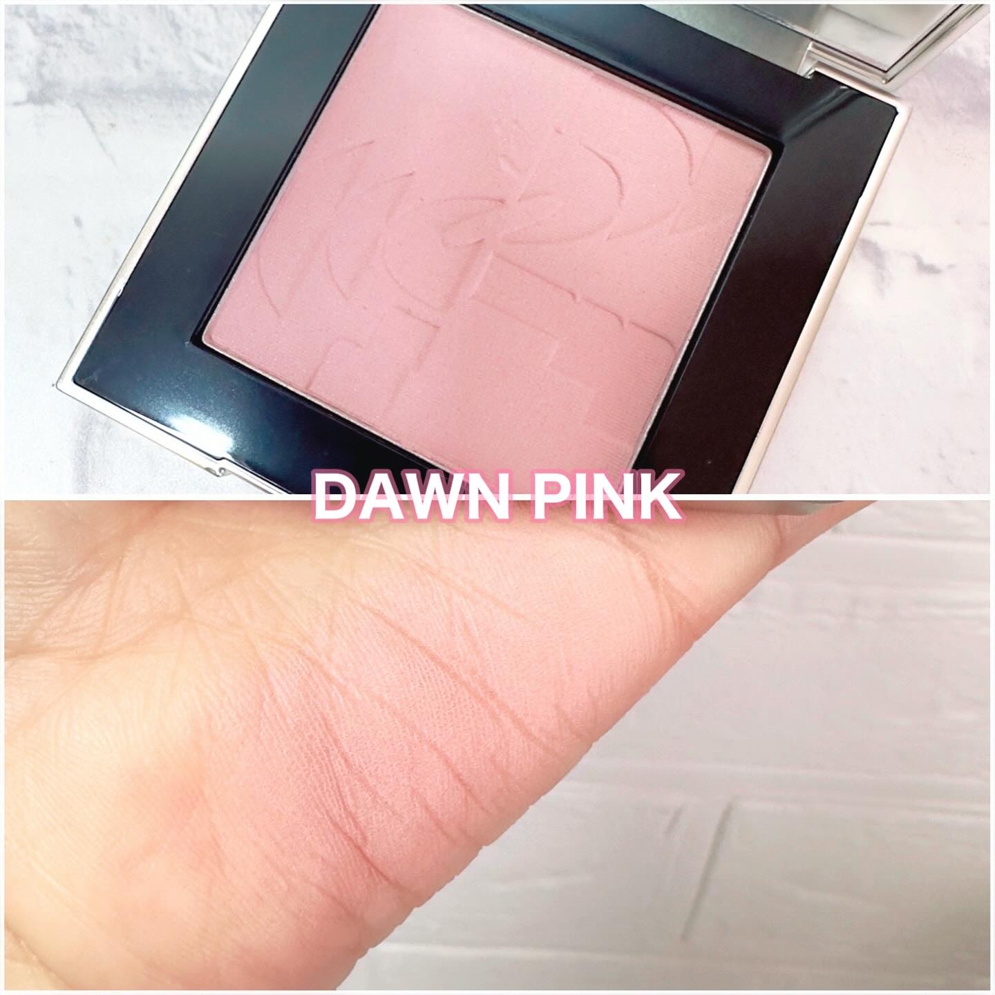 オールオーバーフェイスブラッシュ/TWO SLASH FOUR/パウダーチークを使ったクチコミ（2枚目）