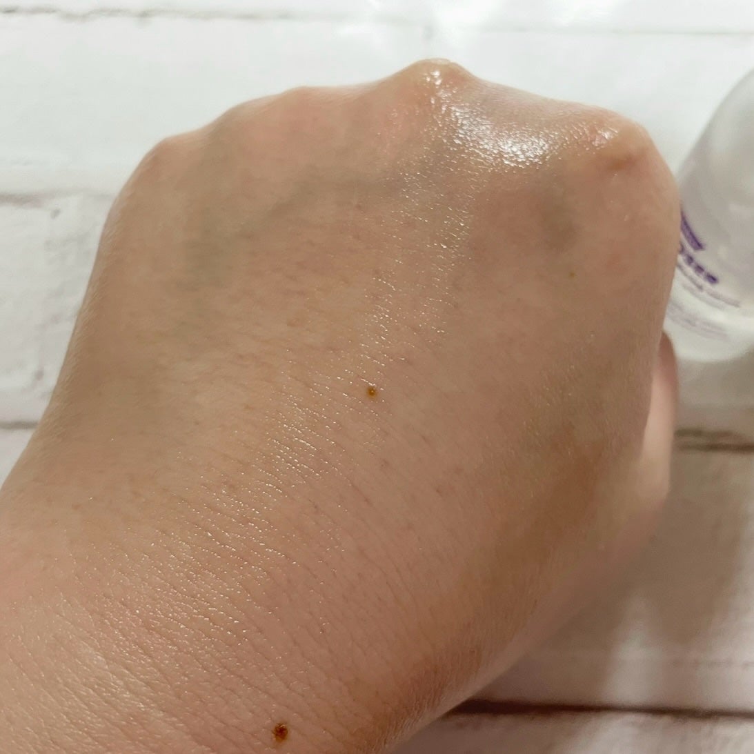 クローザーセラム/Frankly/美容液を使ったクチコミ(4枚目)