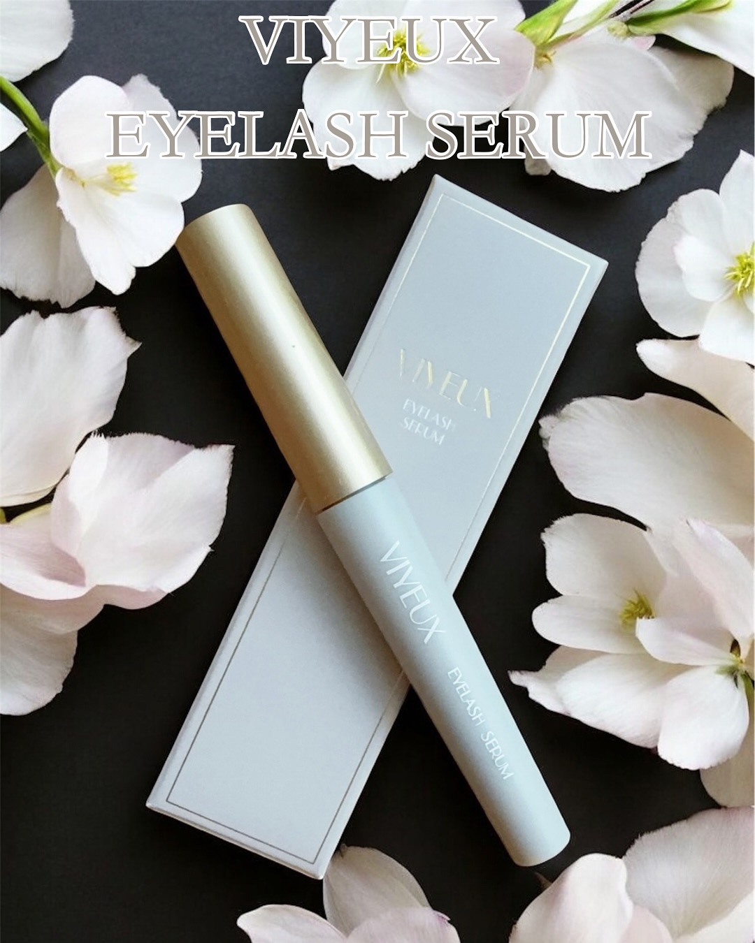 アイラッシュセラム/VIYEUX/まつげ美容液を使ったクチコミ（1枚目）