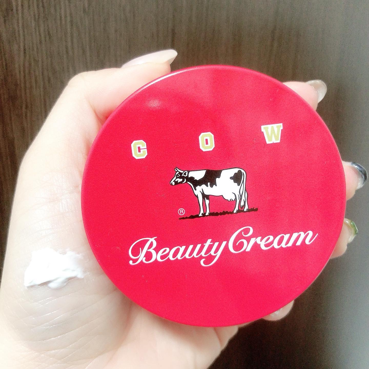 カウブランド 赤箱ビューティクリーム/カウブランド/ボディクリームを使ったクチコミ（2枚目）