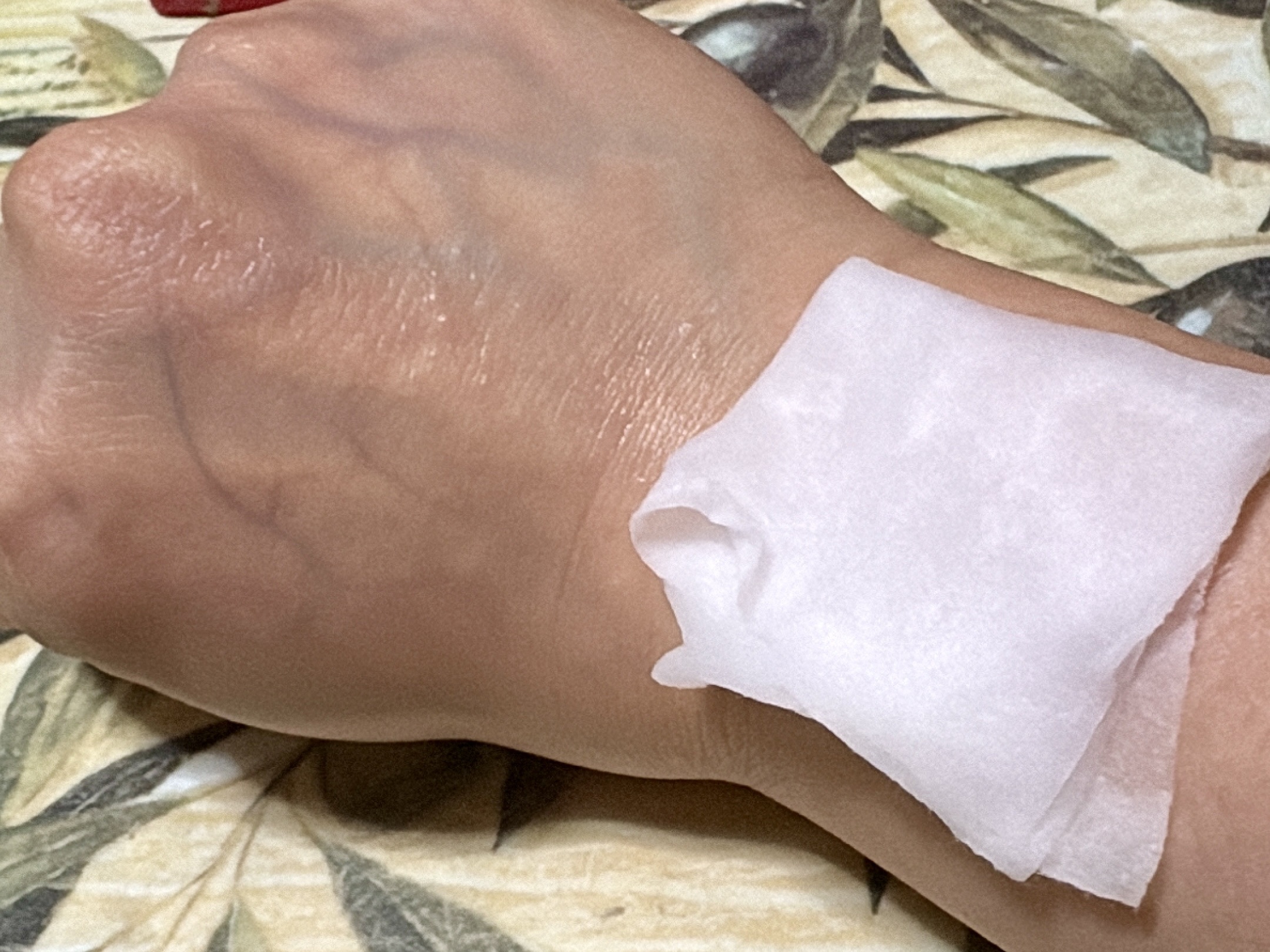 ハトムギ化粧水(ナチュリエ スキンコンディショナー R )/ナチュリエ/化粧水を使ったクチコミ（3枚目）