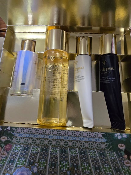 ローションイドロA n/クレ・ド・ポー ボーテ/化粧水を使ったクチコミ(5枚目)