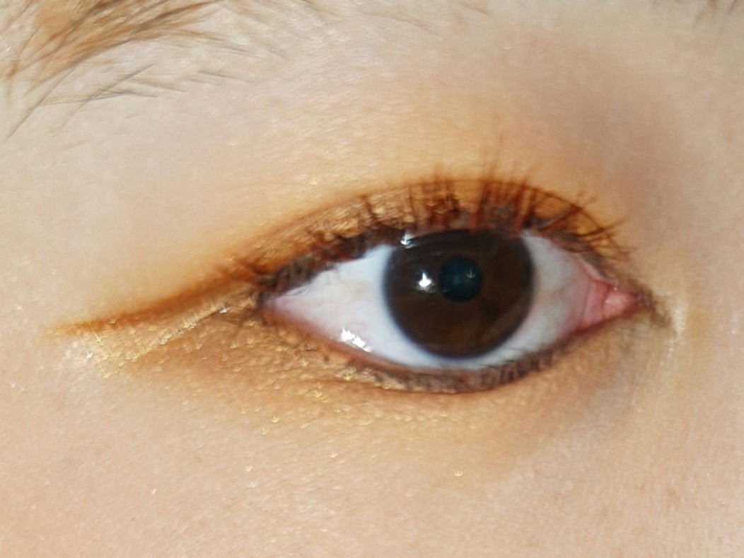 スクワート プランピング グロス スティック ヒートセンサー/M・A・C/リップバームを使ったクチコミ（2枚目）