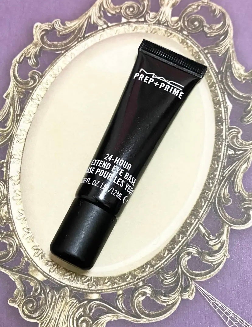 M·A·C プレップ プライム 24 アワー エクステンド アイ ベース/M・A・C/アイシャドウベースを使ったクチコミ(2枚目)