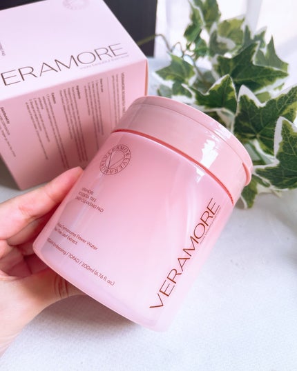 ローズ&ティーツリークレンジングパッド/VERAMORE/クレンジングシートを使ったクチコミ(2枚目)