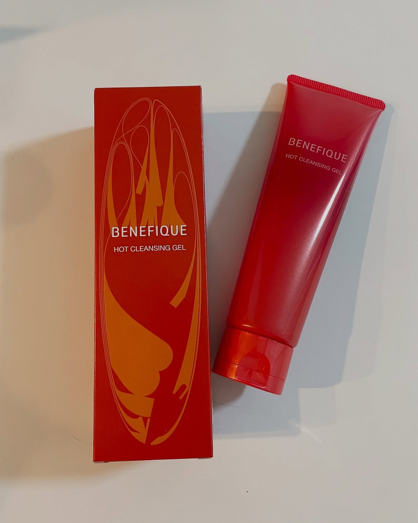 ベネフィーク ホットクレンジングジェル/BENEFIQUE/クレンジングジェルを使ったクチコミ(5枚目)