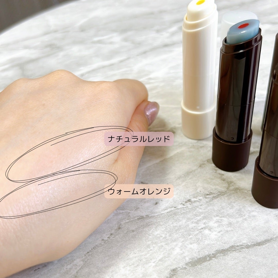 オイルコントロールサンスティック/オブジェ/日焼け止めスティックを使ったクチコミ(4枚目)