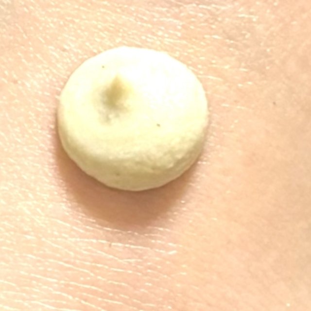 ソーダ洗顔料/manyo/洗顔フォームを使ったクチコミ（3枚目）