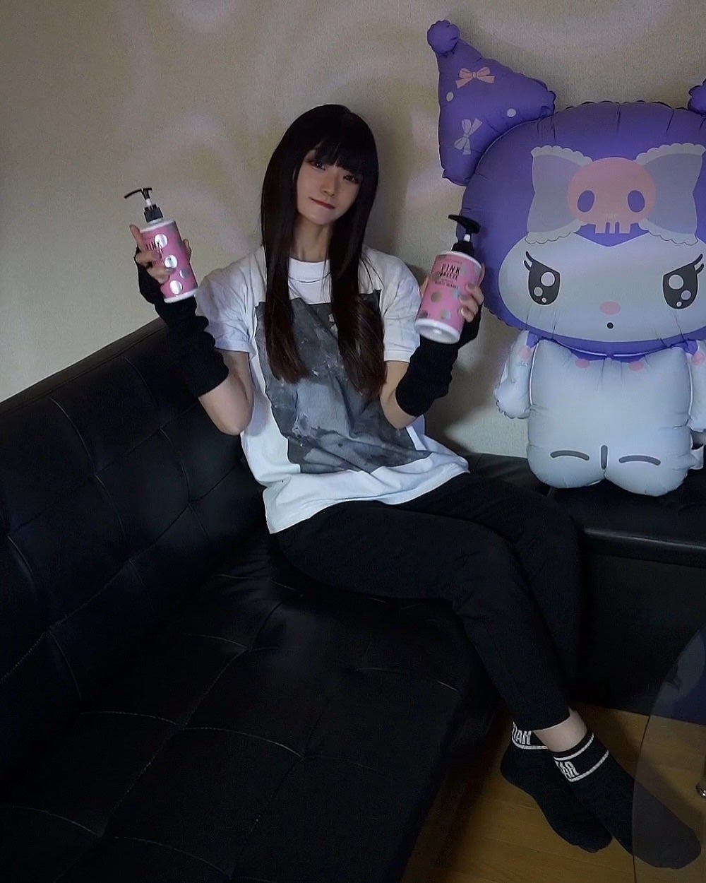 パヒュームボディウォッシュ ストックホルムローズ/DUFT&DOFT/ボディソープを使ったクチコミ(7枚目)