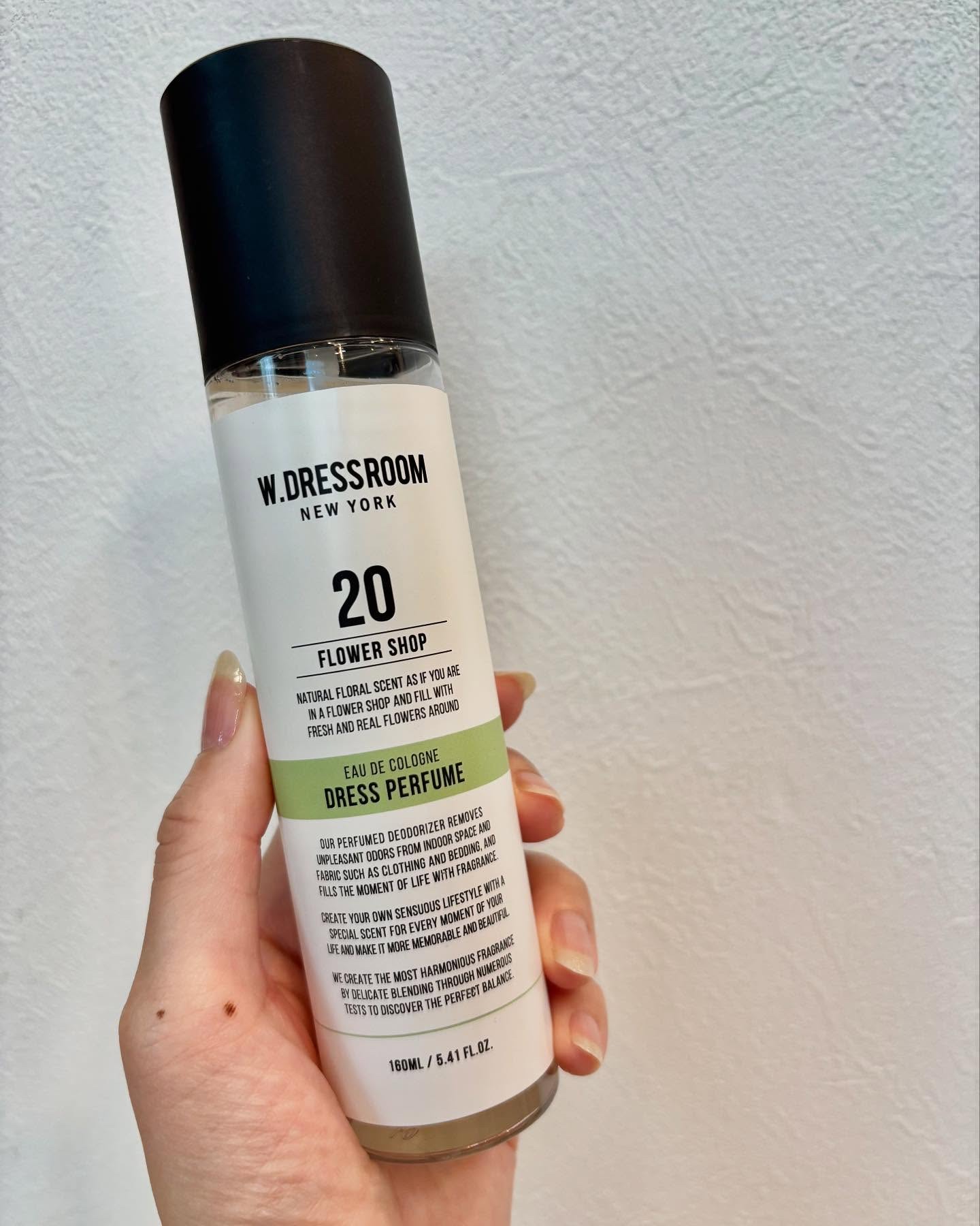ドレス&リビング クリーン パフューム/ダブルドレスルーム/香水(レディース)を使ったクチコミ（2枚目）