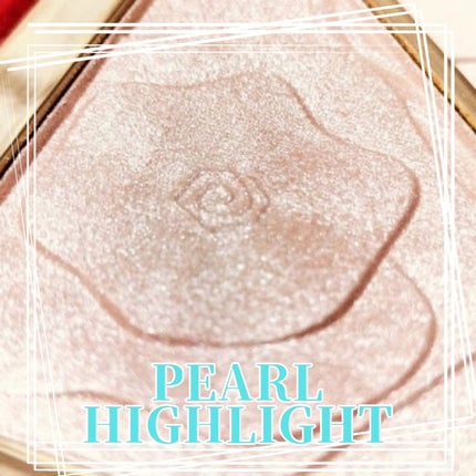 ハイライトシェーディングパレット/TIMAGE/パウダーハイライトを使ったクチコミ(5枚目)