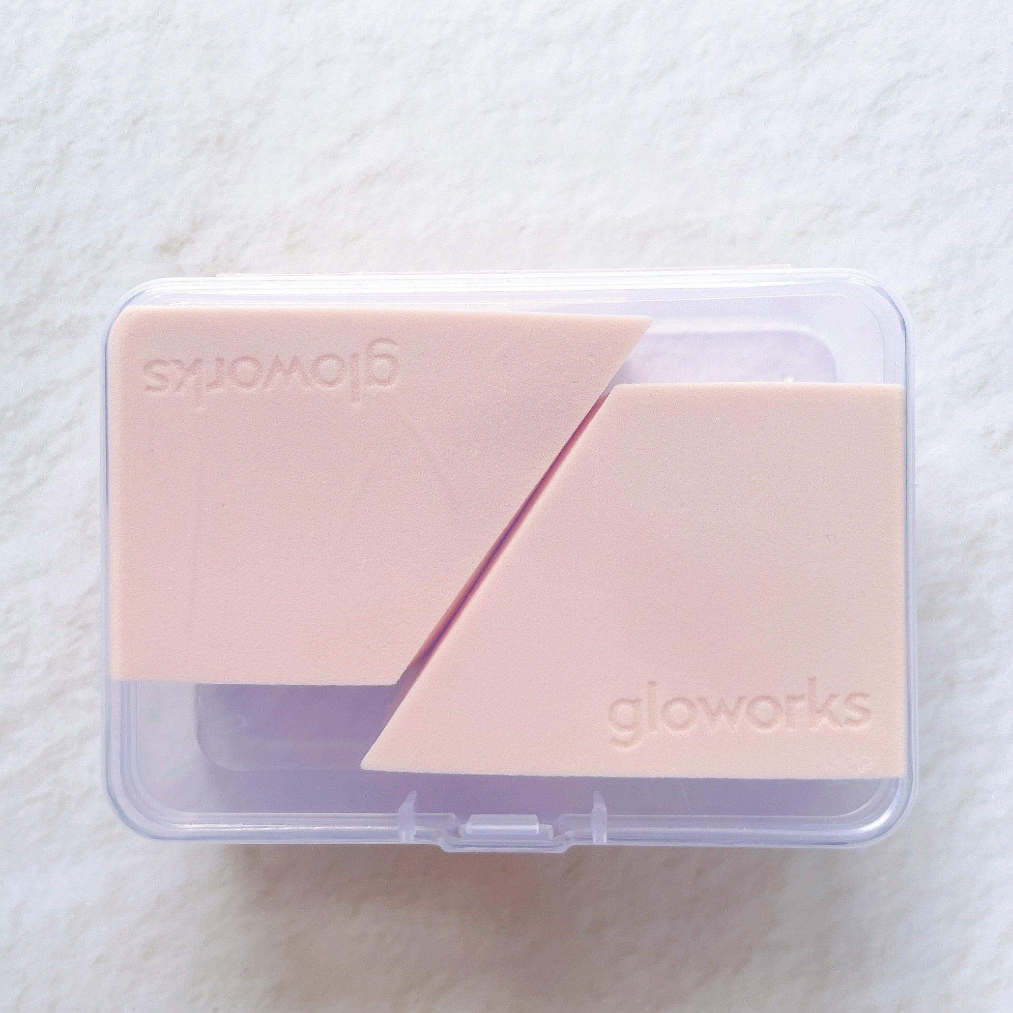 ダイヤフィックスアーティストスポンジ / gloworks