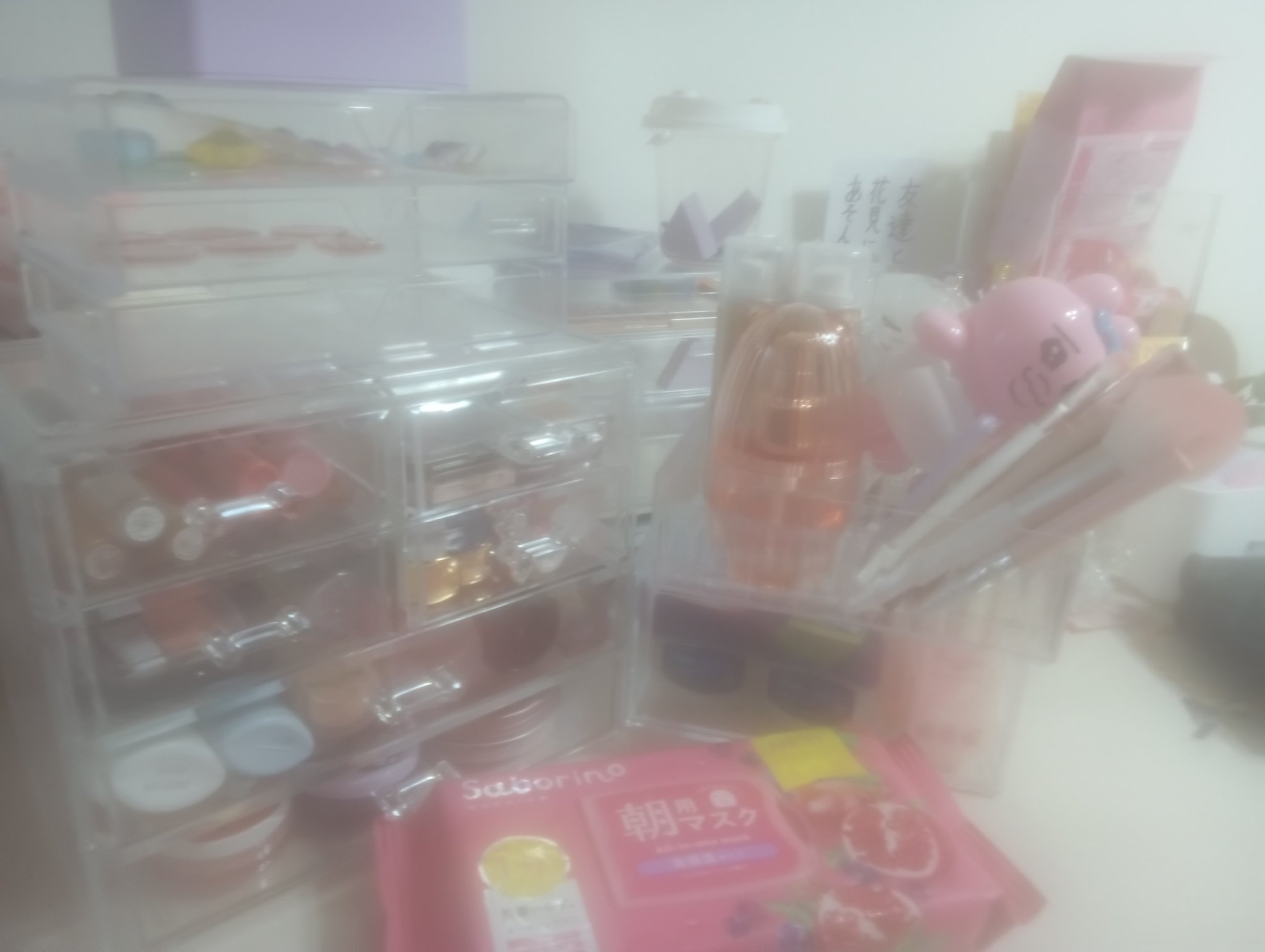 目ざまシート 完熟果実の高保湿タイプ N/サボリーノ/シートマスク・パックを使ったクチコミ（1枚目）