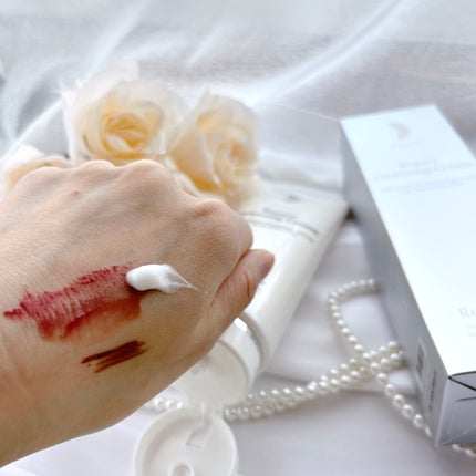 リペアクレンジングクリーム/リソウコーポレーション/クレンジングクリームを使ったクチコミ(3枚目)