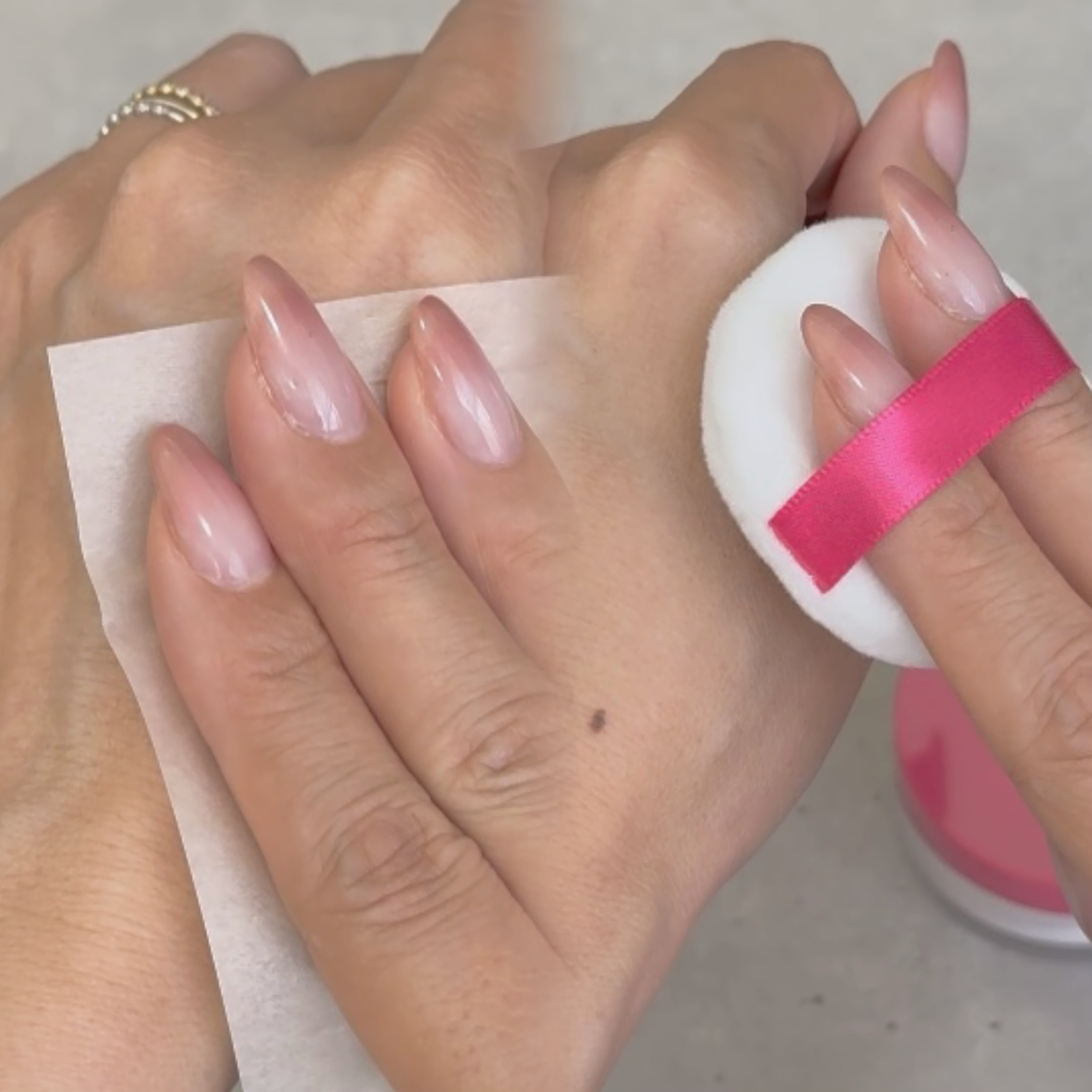 メイク キープ パウダー EX/コーセーコスメニエンス/ルースパウダーを使ったクチコミ（2枚目）