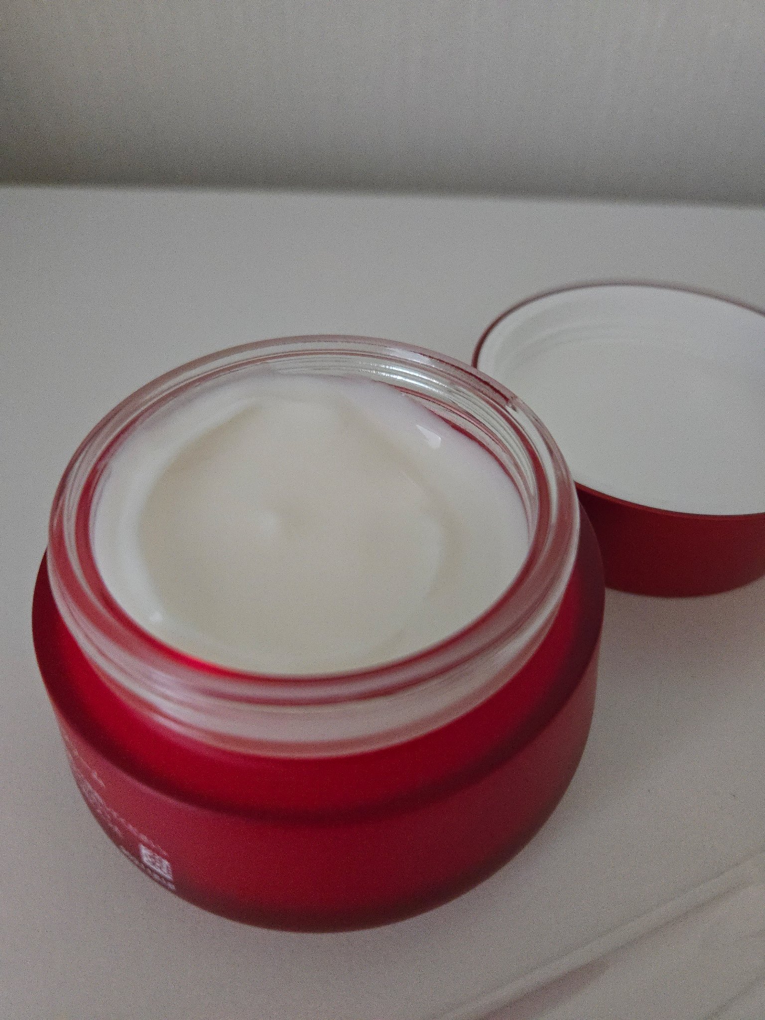 スキンパワー アドバンスト エアリー クリーム/SK-II/フェイスクリームを使ったクチコミ（3枚目）