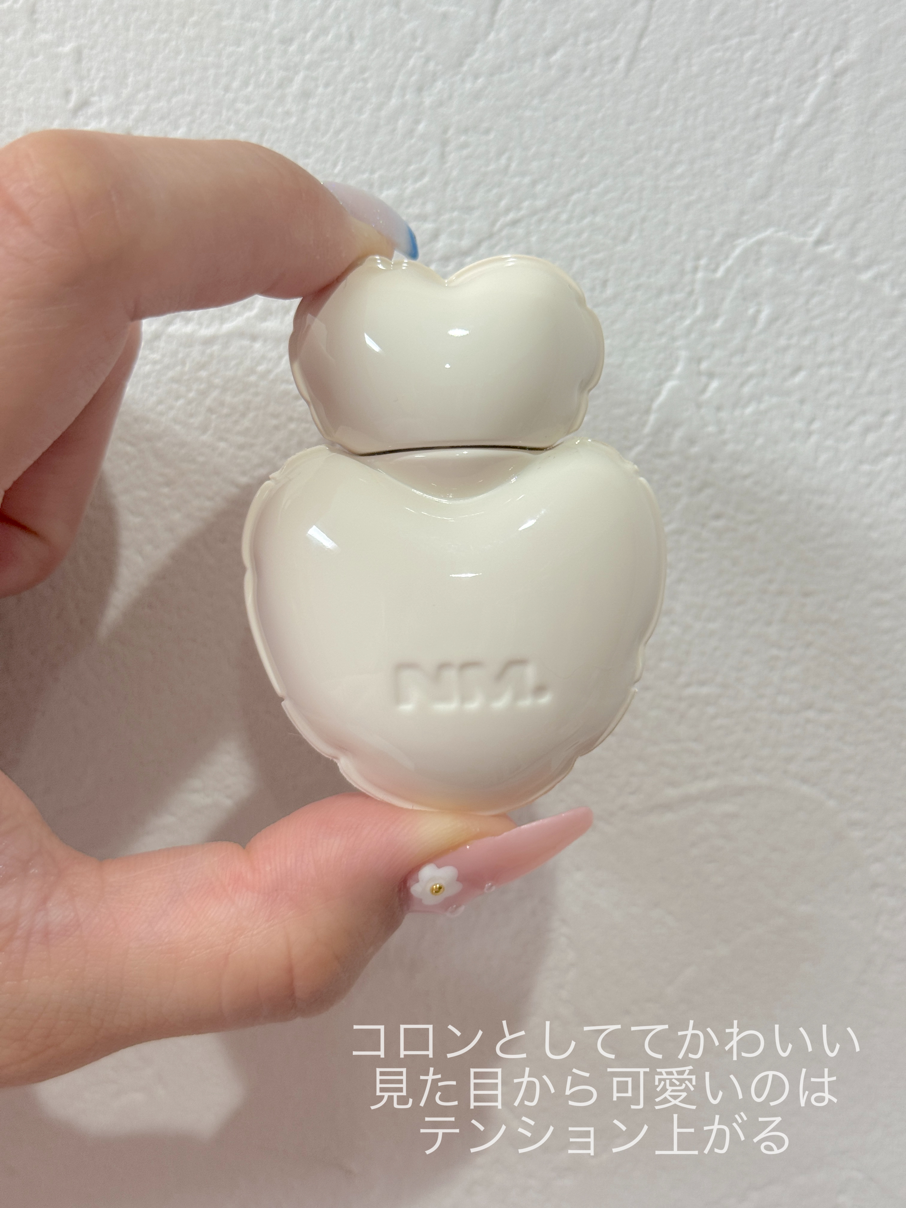 ネーミング グロウ ハートリップティント 01/NAMING./リップティントを使ったクチコミ（2枚目）