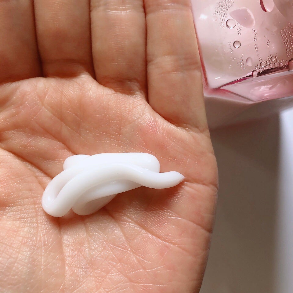 リッチモイスト シャンプー/ヘアトリートメント/キラージュ/市販シャンプーを使ったクチコミ(2枚目)