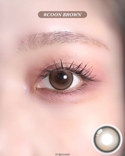 IDIFF MEOW 1DAY/OLOLA/ワンデー(1DAY)カラコンを使ったクチコミ(5枚目)