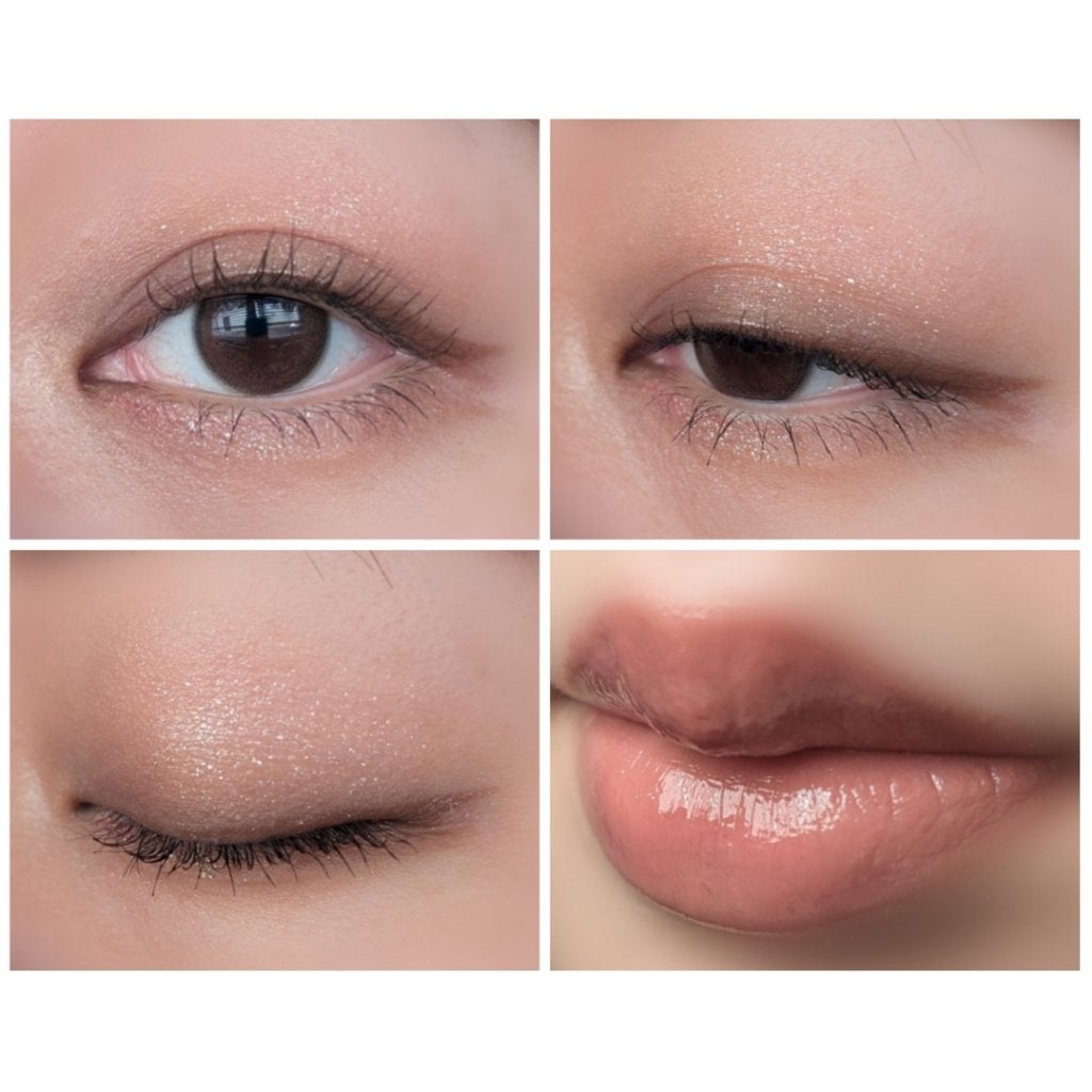 pafu8 on LIPS 「#今日のメイク#今日のコスメこんにちは💗お気に入りパレットを使..」(2枚目)