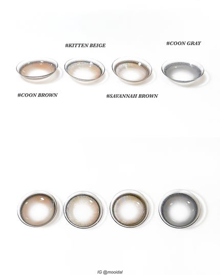 IDIFF MEOW 1DAY/OLOLA/ワンデー(1DAY)カラコンを使ったクチコミ(7枚目)