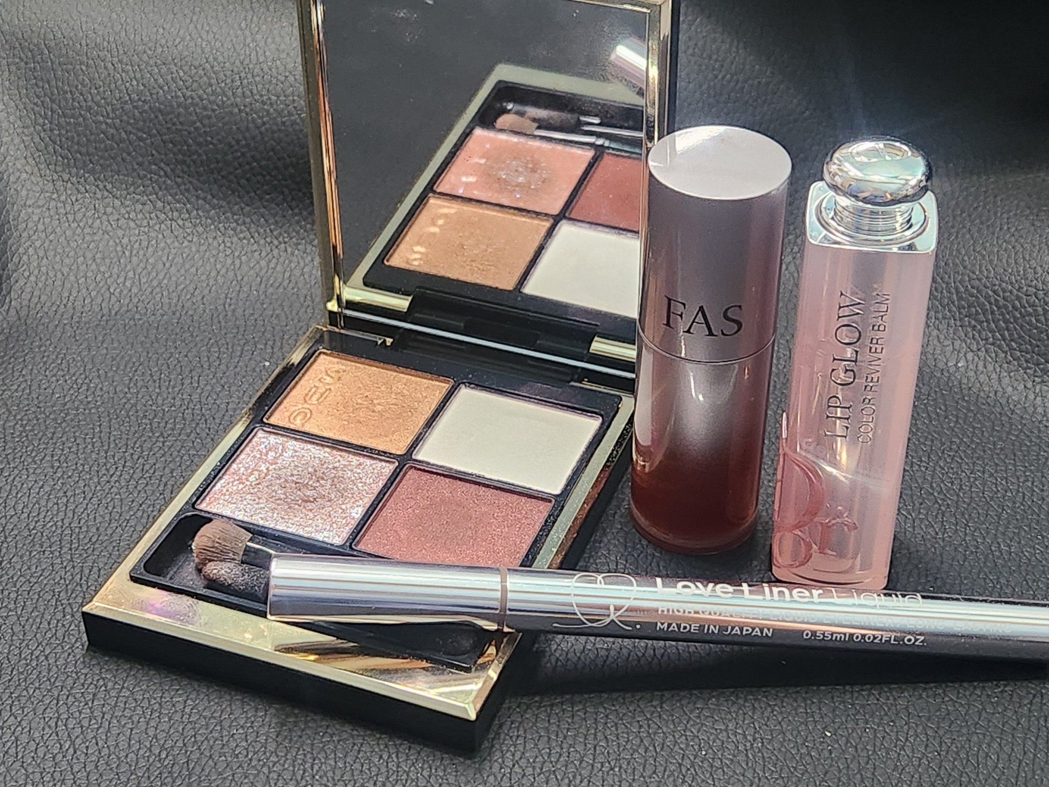 FAS ザ ブラック デイ リペア リップセラム/FAS/リップ美容液を使ったクチコミ（1枚目）