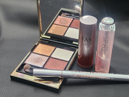 FAS ザ ブラック デイ リペア リップセラム/FAS/リップ美容液を使ったクチコミ(1枚目)