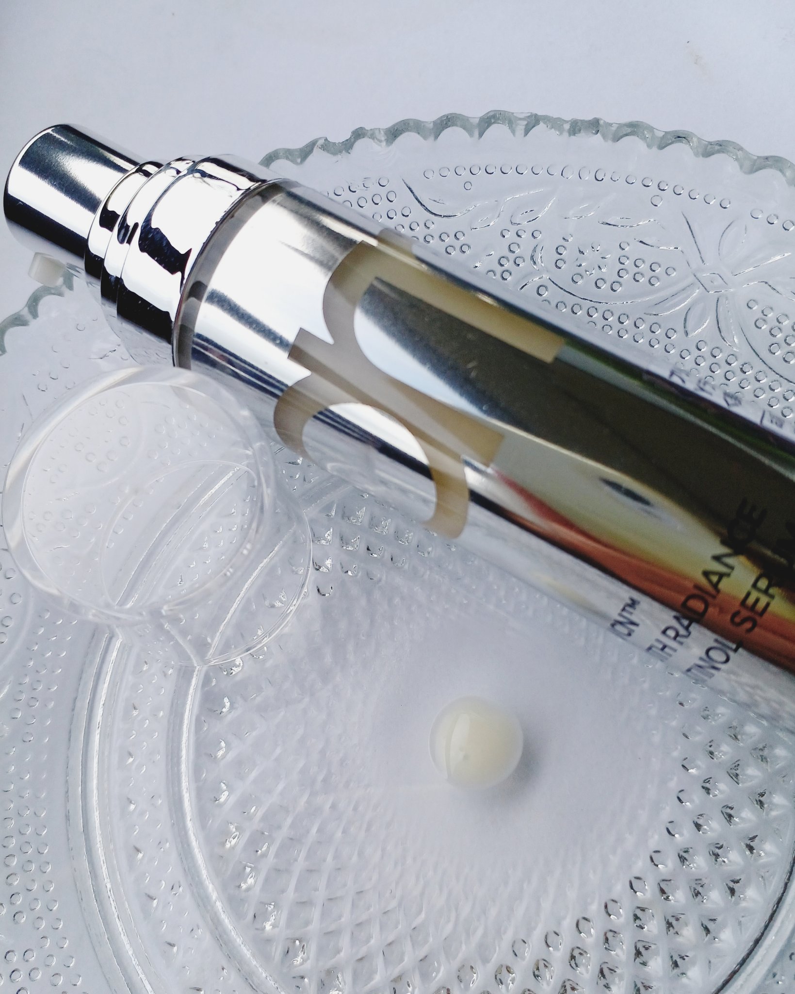 ユース ラディアンス ビタチノール セラム/primera/美容液を使ったクチコミ（3枚目）