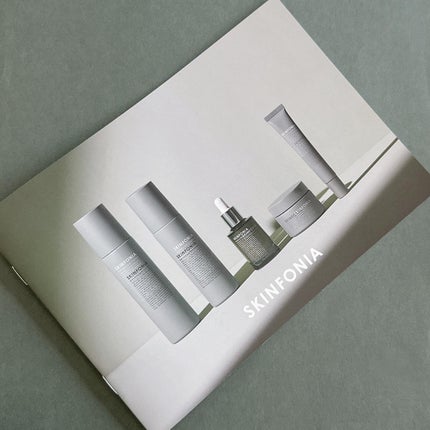 バランス リペアセラム/SKINFONIA/美容液を使ったクチコミ(6枚目)