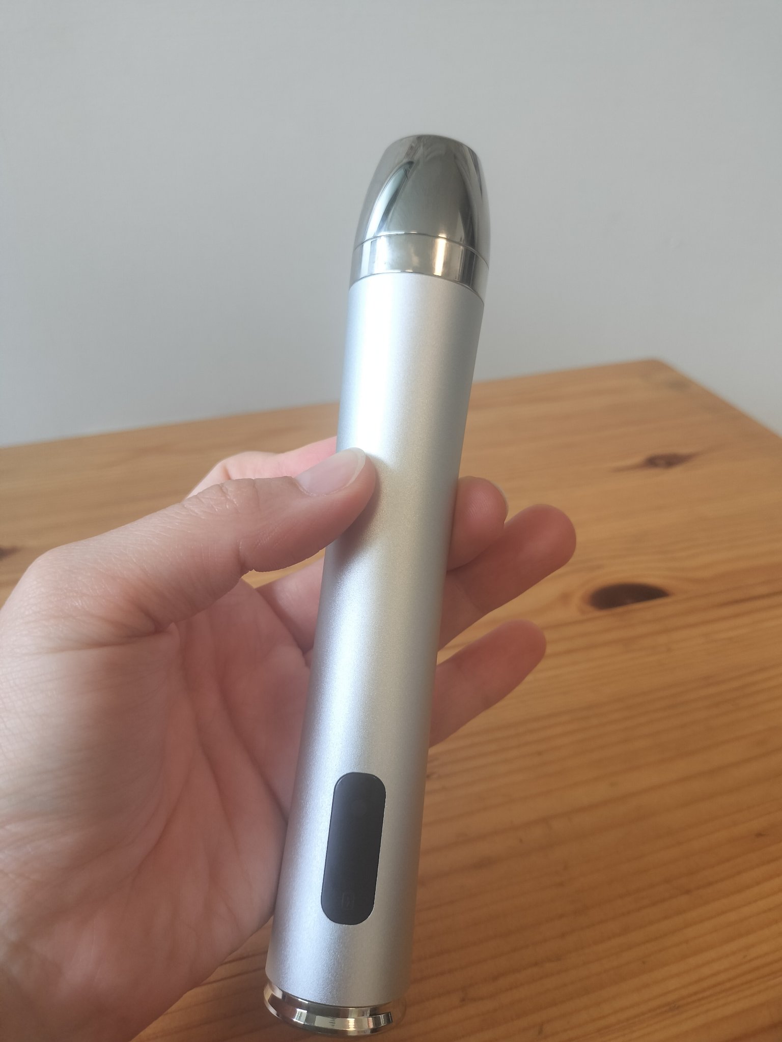 ブースターソニック/Glow.M/美顔器・マッサージを使ったクチコミ（1枚目）