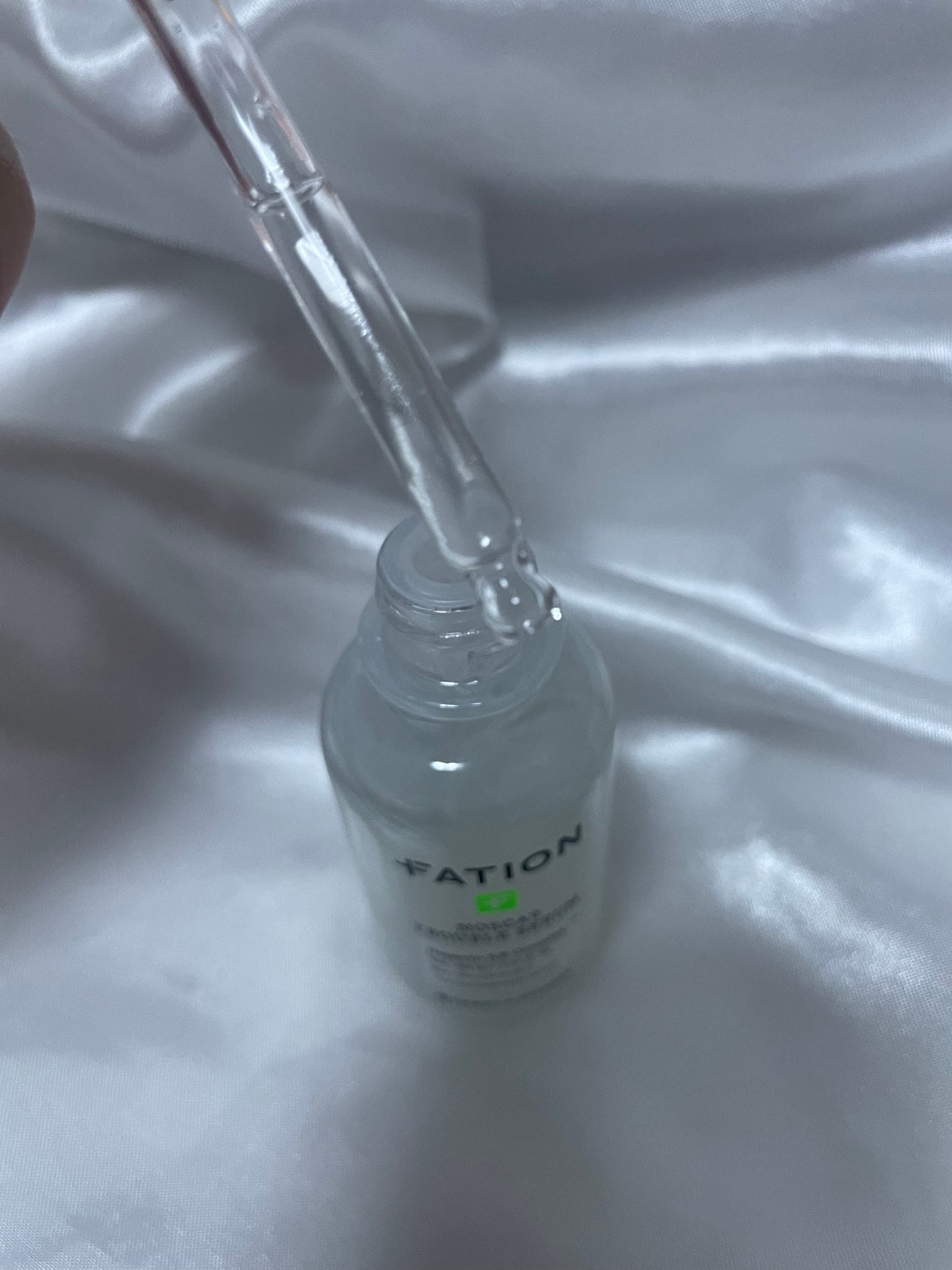 ノスカナイン トラブル セラム/FATION/美容液を使ったクチコミ(2枚目)