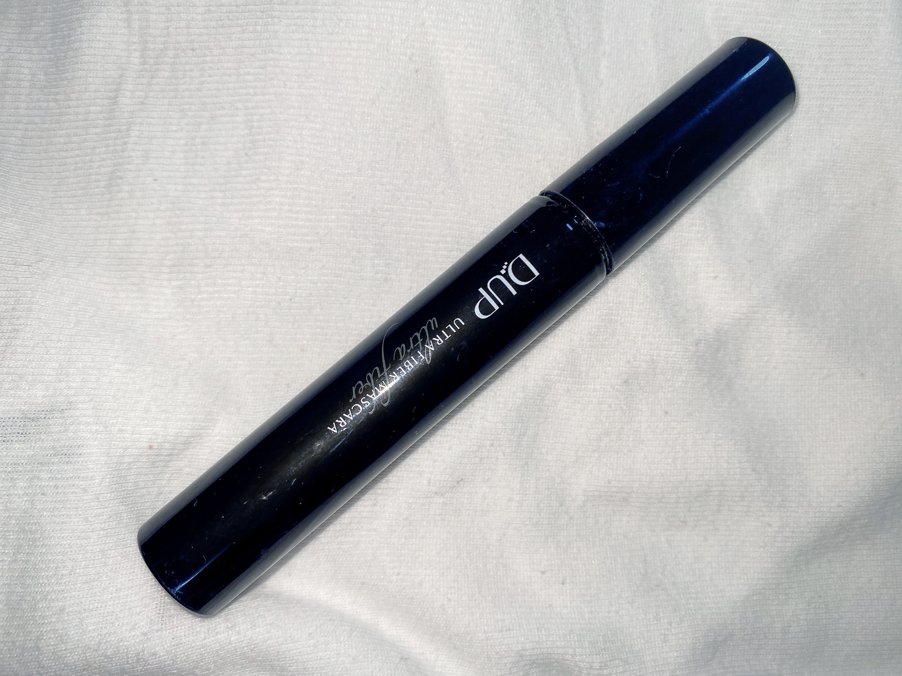 ウルトラファイバーマスカラ/D-UP/マスカラを使ったクチコミ（1枚目）