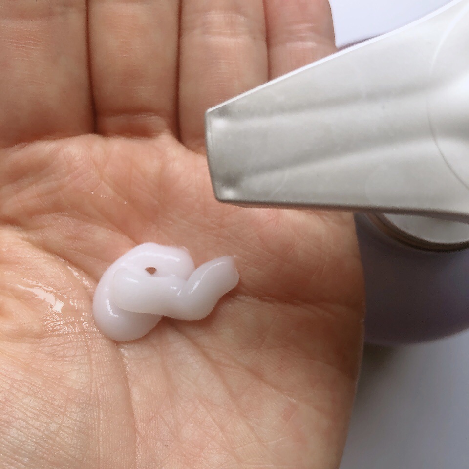 メルト スムースシャンプー/トリートメント/melt/市販シャンプーを使ったクチコミ（3枚目）