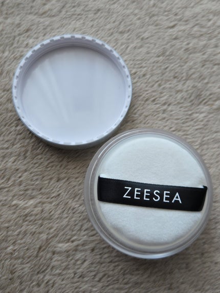 ZEESEA 「ゼロ」粉感皮脂コントロールルースパウダー/ZEESEA/ルースパウダーを使ったクチコミ(2枚目)