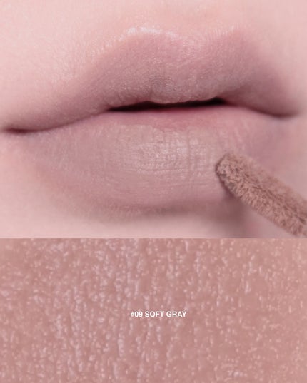 ドットオンムードワンウェイグロイティント/Heart Percent/リップティントを使ったクチコミ(5枚目)