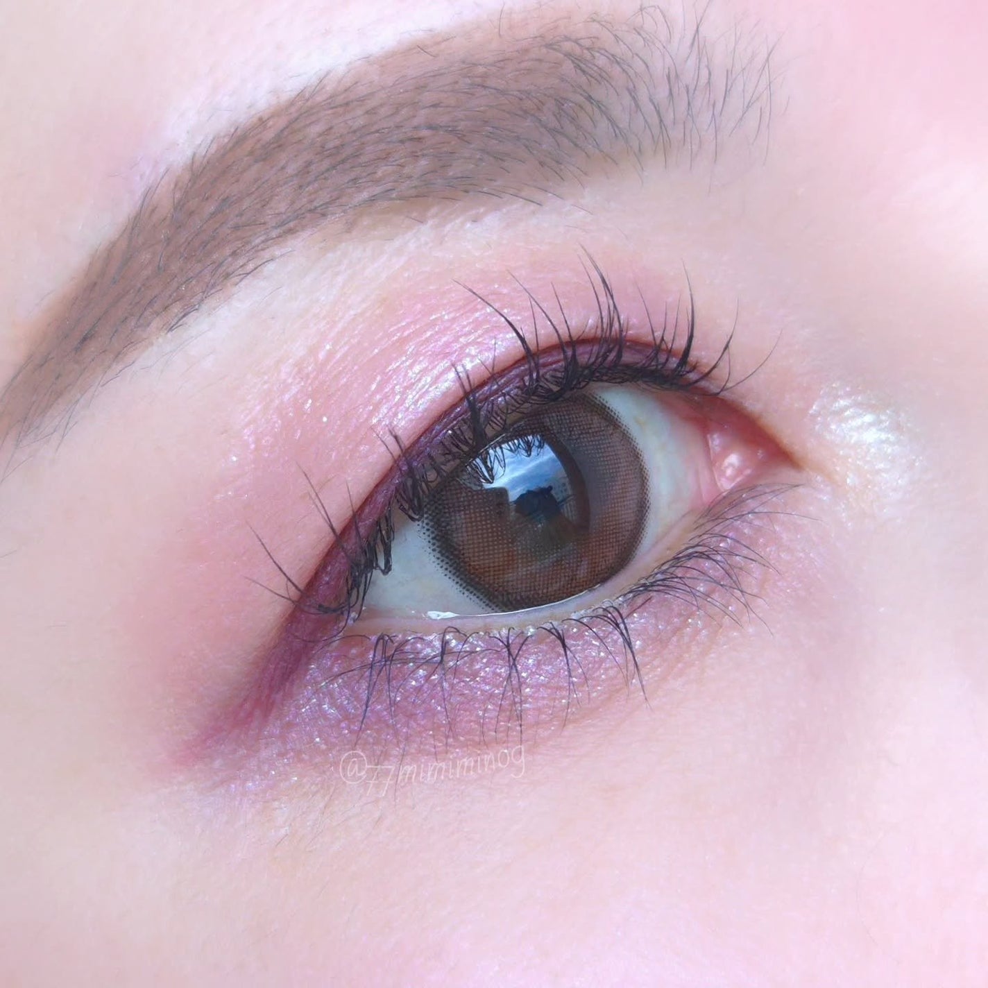 トーン タッチ アイズ/SUQQU/単色アイシャドウを使ったクチコミ(5枚目)