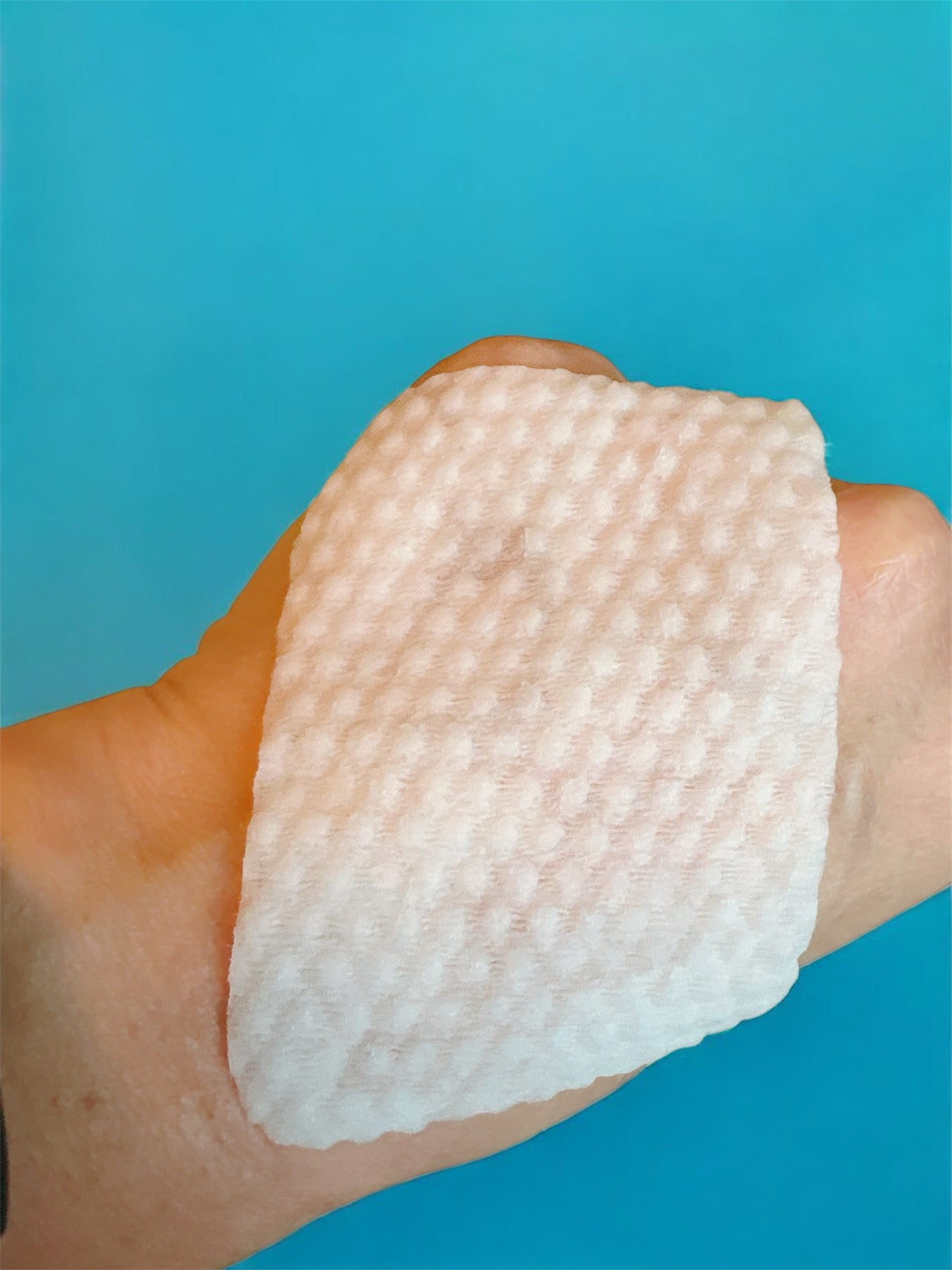 イージーケア ヒアルロン酸トナーパッド/JMsolution/トナーパッドを使ったクチコミ(5枚目)