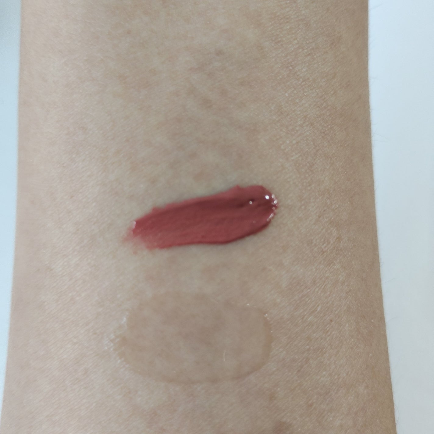 ル ルージュ デュオ ウルトラ トゥニュ/CHANEL/口紅を使ったクチコミ(4枚目)