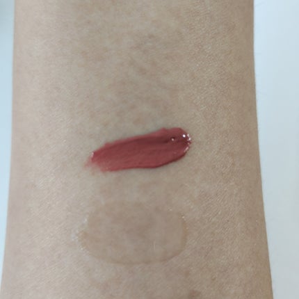 ル ルージュ デュオ ウルトラ トゥニュ/CHANEL/口紅を使ったクチコミ(4枚目)