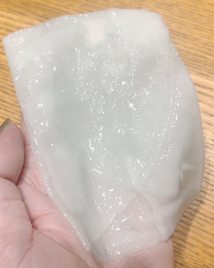 アイスフィールマスク/ALFACE+/シートマスク・パックを使ったクチコミ（3枚目）