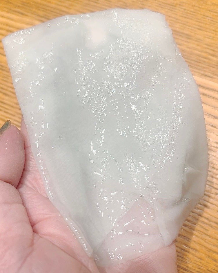 アイスフィールマスク/ALFACE+/シートマスク・パックを使ったクチコミ(3枚目)