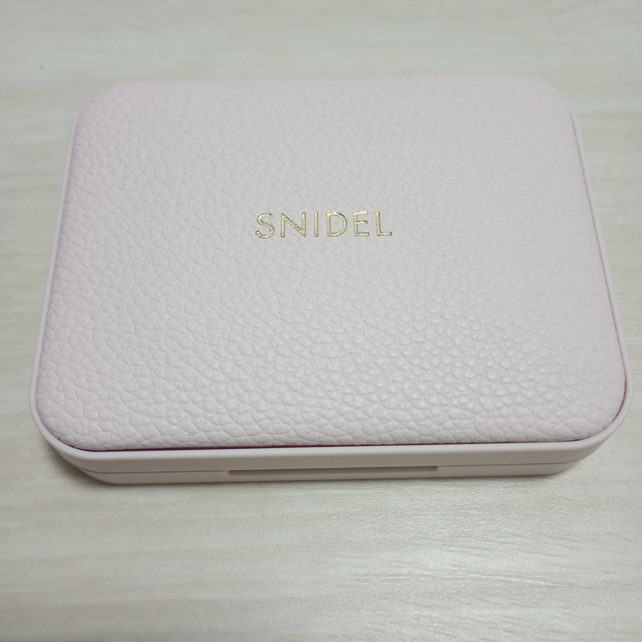 アイデザイナー n/SNIDEL BEAUTY/アイシャドウパレットを使ったクチコミ（2枚目）