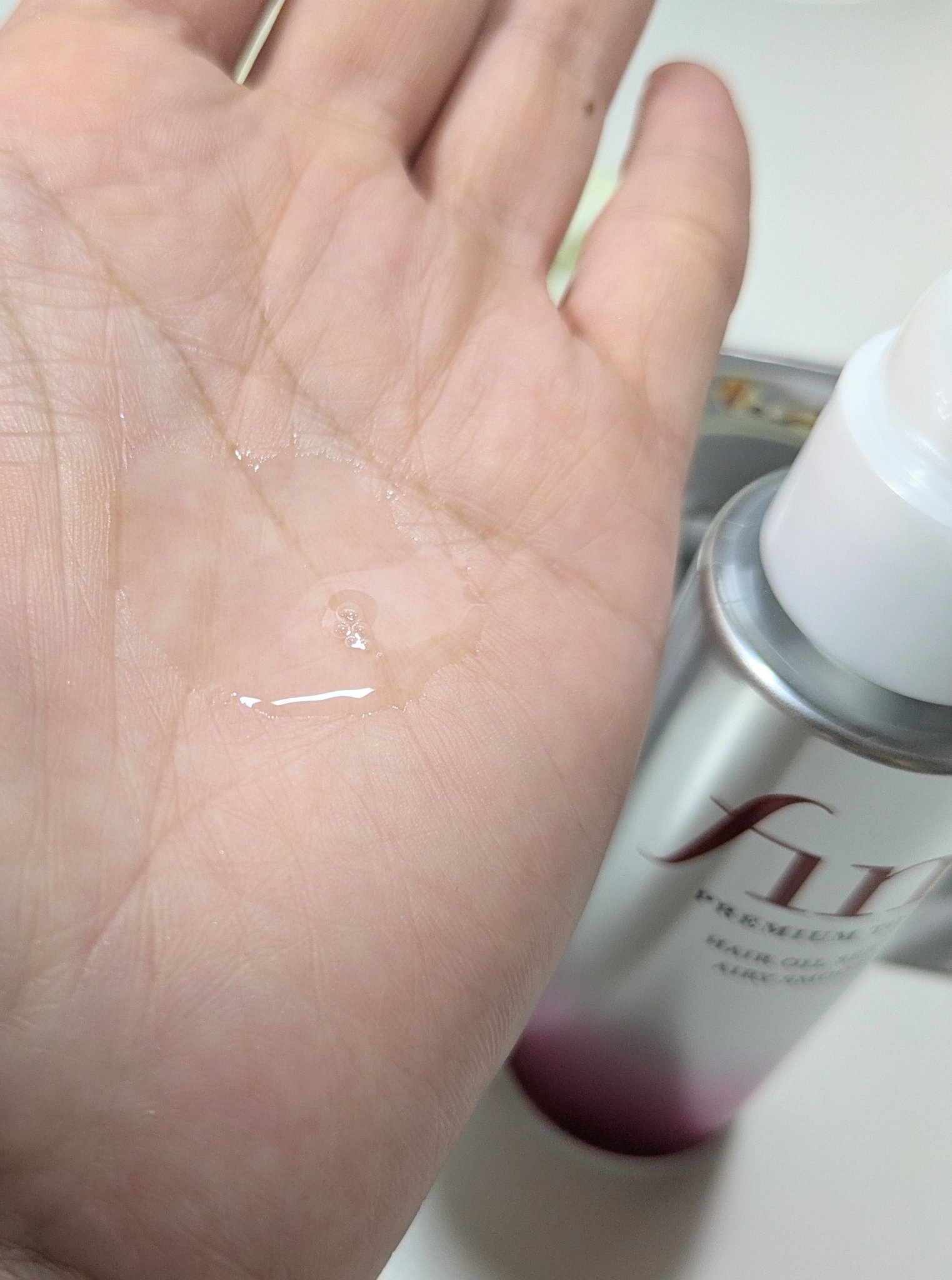 フィーノ　プレミアムタッチ　濃厚美容液ヘアマスク/フィーノ/ヘアマスク・ヘアパックを使ったクチコミ（3枚目）