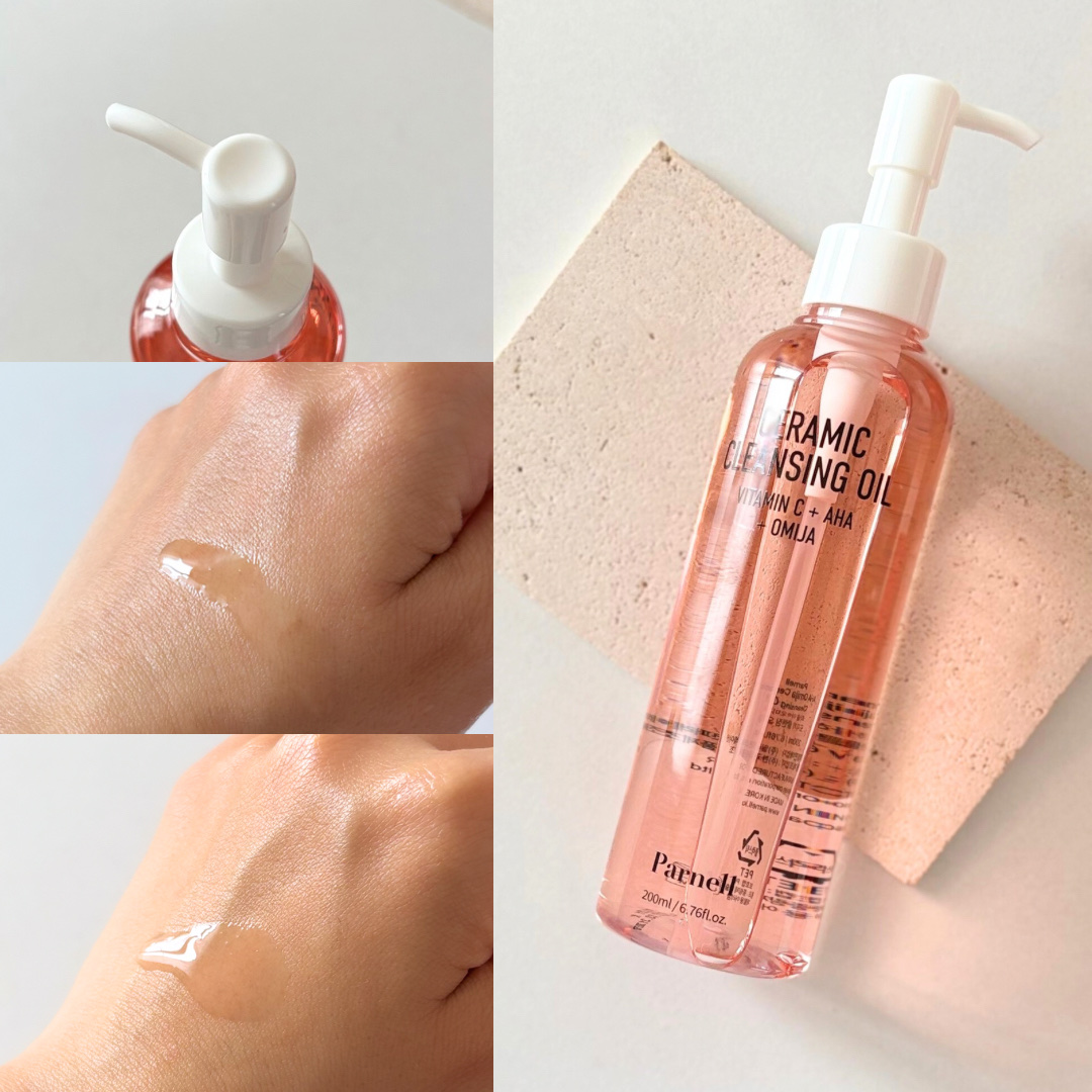 AHA オミジャ 陶器肌 パッド/parnell/トナーパッドを使ったクチコミ（3枚目）