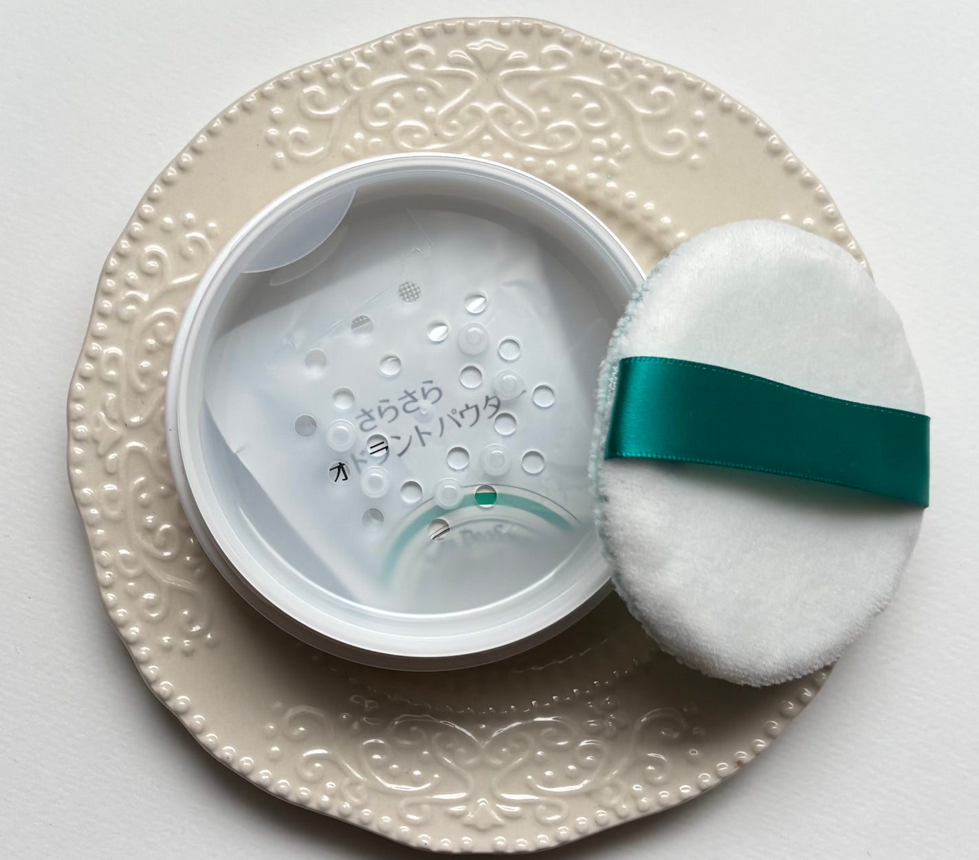 薬用さらさらデオドラントパウダー/デオナチュレ/デオドラント・制汗剤を使ったクチコミ(9枚目)