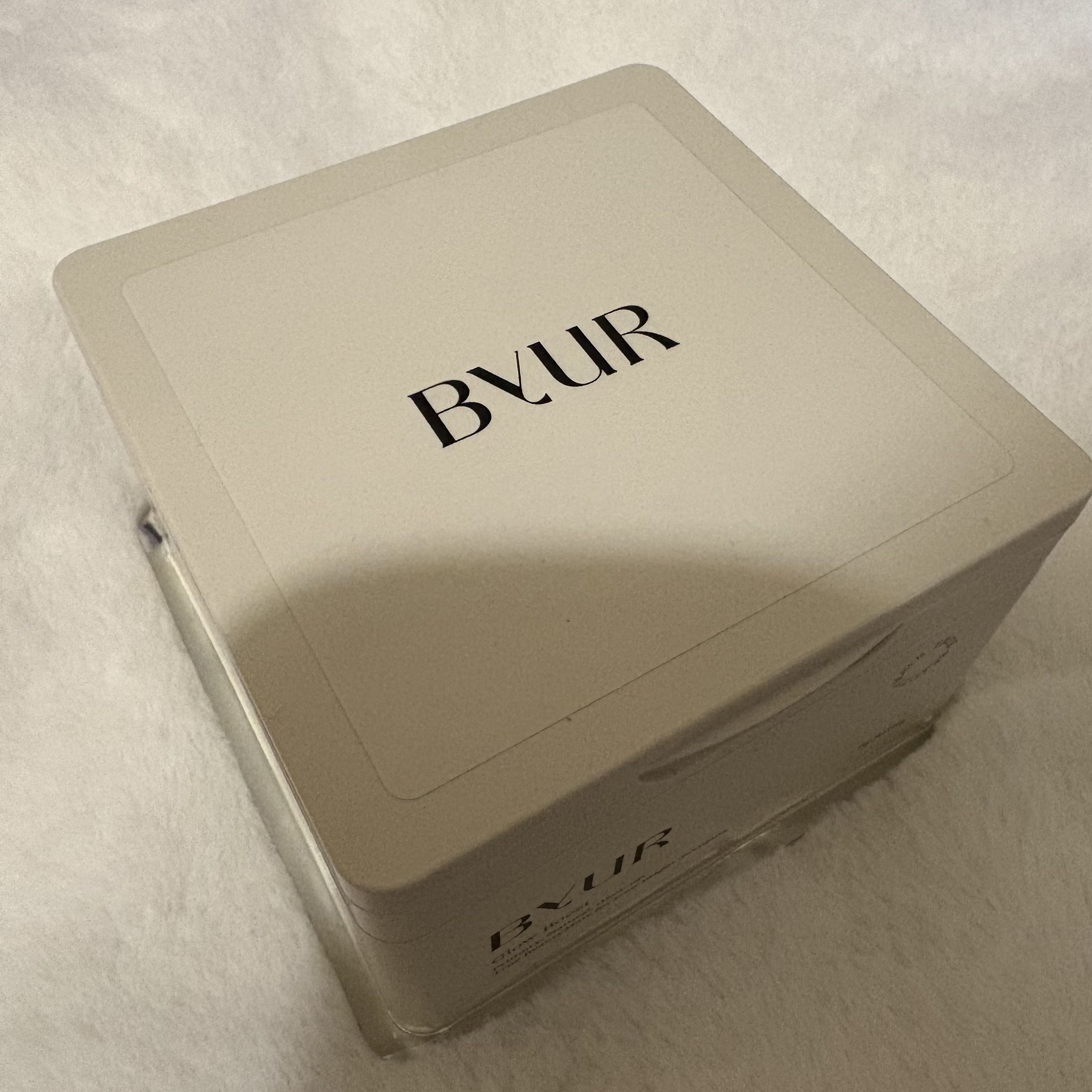 バイユア グローブースト マルチV デイリーマスク/ByUR/シートマスク・パックを使ったクチコミ（1枚目）