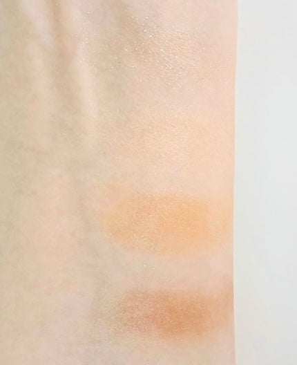 ビタートーンアイシャドウ/CEZANNE/パウダーアイシャドウを使ったクチコミ(2枚目)