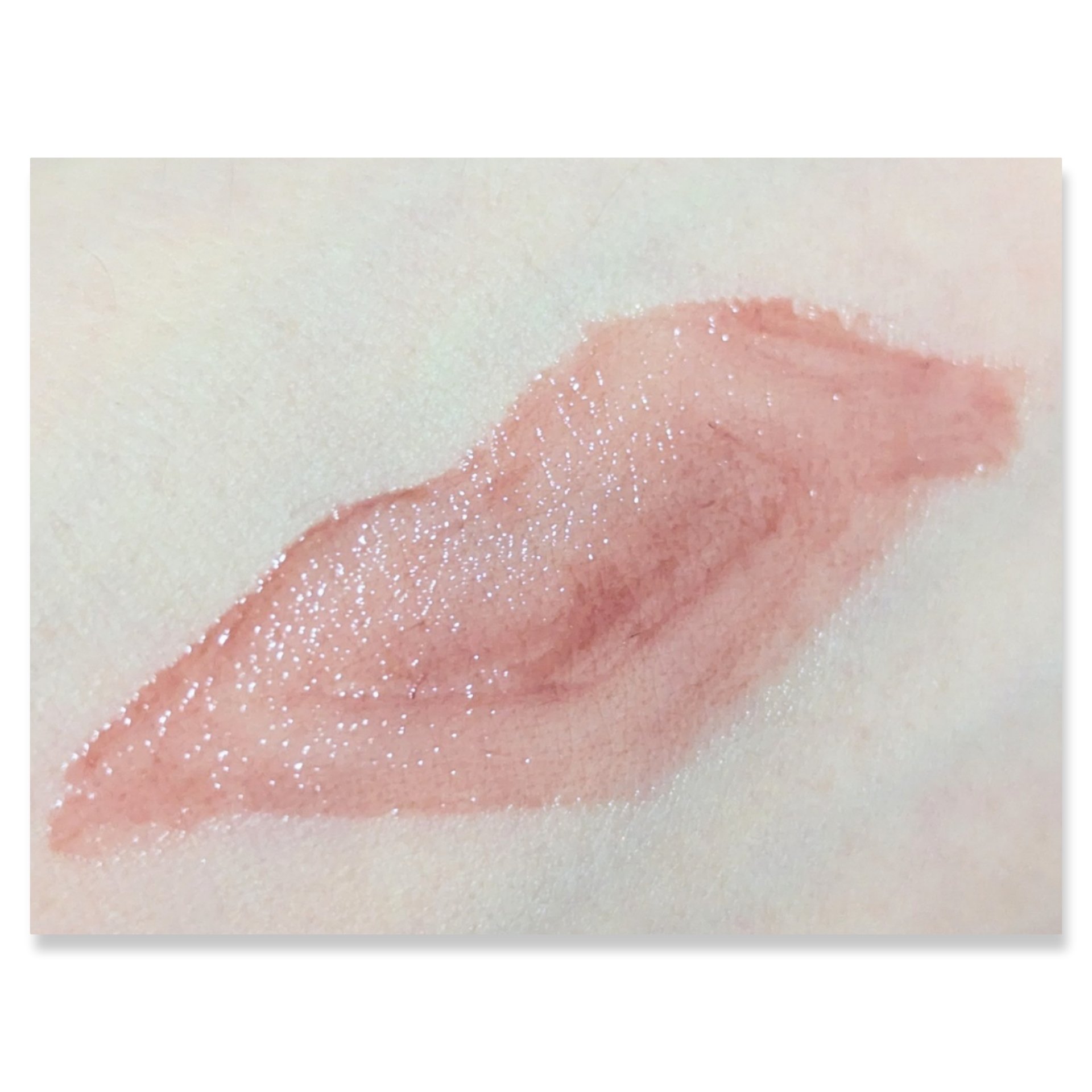 フィクシングティント/ETUDE/リップティントを使ったクチコミ（3枚目）