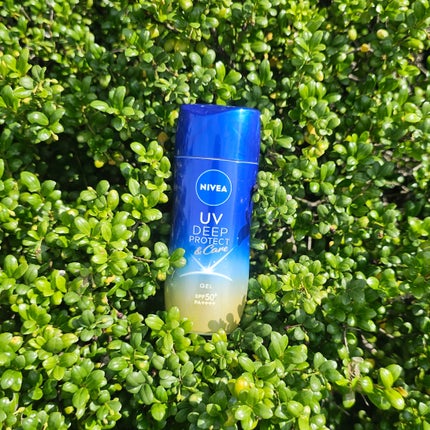 ニベアUV ディープ プロテクト&ケア ジェル/ニベア/日焼け止めジェルを使ったクチコミ(1枚目)