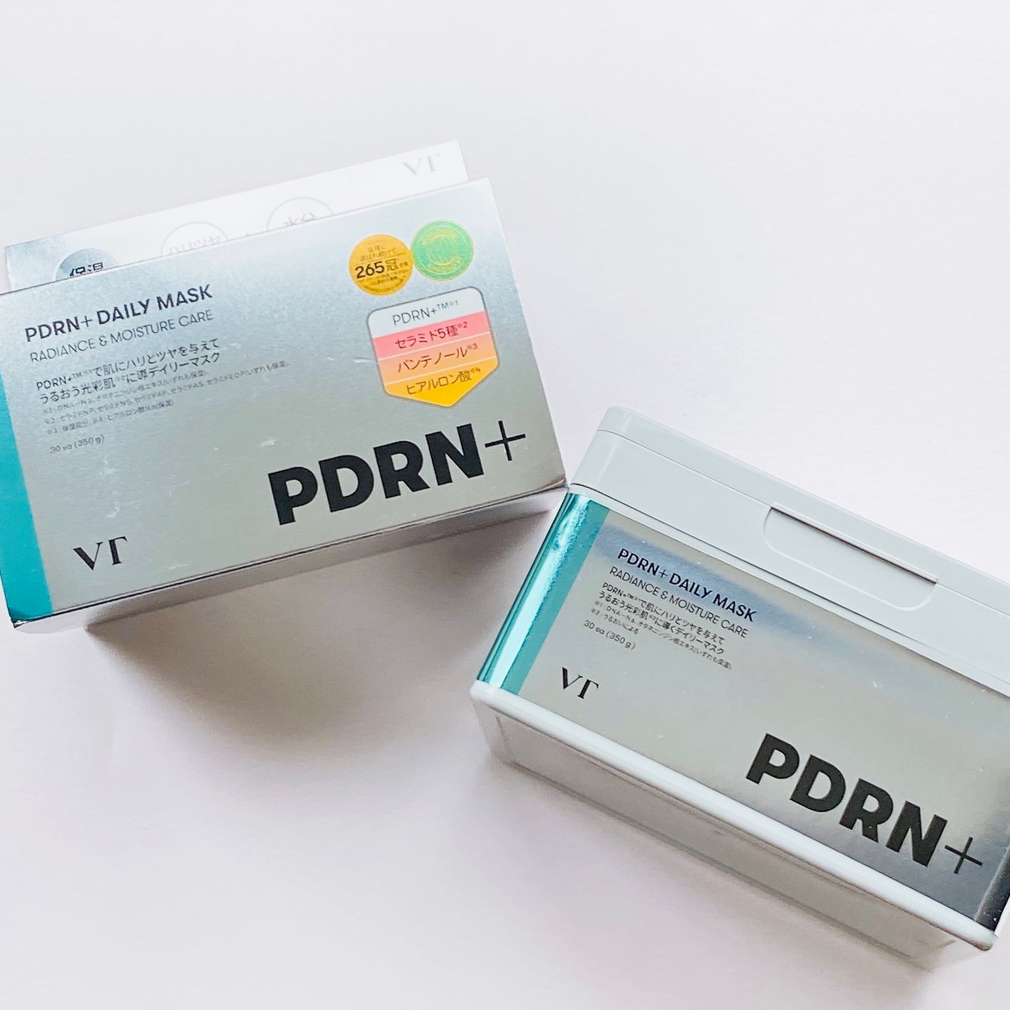 PDRN+ デイリーマスク/VT/シートマスク・パックを使ったクチコミ(7枚目)
